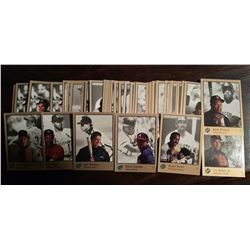 A Lot of (84) 1992 Studio Baseball Cards Featuring Barry Bonds, Kirby Puckett, Jeff Bagwell, Greg Ma