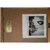 Image 2 : Bobby Doerr "Hall Of Fame Member" Authentic Autograph With States in a Frame