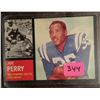 Image 1 : 1962 Topps Joe Perry Card #4