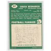 Image 2 : 1960 Topps Chuck Bednarick Card #87