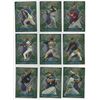 Image 1 : Huge lot of (85) 1995 Topps Finest Baseball Cards