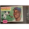 Image 1 : 1956 Topps Monte Irvin Card #194