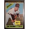 Image 1 : Very nice 1966 Topps Jim Palmer Rookie Card #126