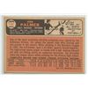Image 2 : Very nice 1966 Topps Jim Palmer Rookie Card #126