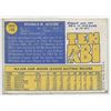 Image 2 : 1970 Topps Reggie Jackson 2nd Year Card #140
