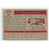 Image 2 : 1956 Topps Frank Gifford Card #53