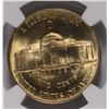 Image 3 : 1945-D SILVER JEFFERSON NICKEL, NGC MS-65 5 FULL STEPS