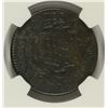 Image 3 : 1814 (CROSSLET 4) LARGE CENT NGC XF DETAILS (GS BID=$1700)