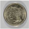 Image 2 : 1876 THREE CENT NICKEL PCGS MS-64 (OGH)
