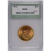 Image 1 : 1913 $10.00 GOLD INDIAN, NTC MS-65 GEM   LISTS FOR  $8500.00, SUPER LUSTRE!!
