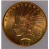 Image 2 : 1913 $10.00 GOLD INDIAN, NTC MS-65 GEM   LISTS FOR  $8500.00, SUPER LUSTRE!!