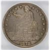 Image 2 : 1878-S TRADE DOLLAR ICG AU-50 DETAILS