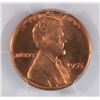 Image 2 : 1955 LINCOLN CENT, PCGS MS-66 RED!