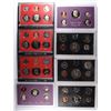 Image 2 : U.S. PROOF SET LOT; 3-1971, '88, '84, 2-'80, '81, '75 ORG.PACK, PLUS 7 MORE