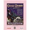 Image 1 : Cosmic Cowboy Concert Poster Micael Priest