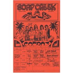 Soap Creek Saloon1976 Calendar Kerry Awn