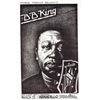 Image 1 : B.B. King Signed Proof Print Jim Franklin