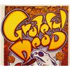 Image 2 : The Grateful Dead Austin Texas Concert Poster
