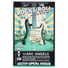 Image 1 : Rock & Roll Auction Poster by Sam Yeates