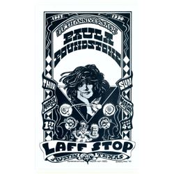 Paula Poundstone Poster by Kerry Awn