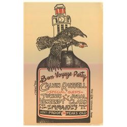 Calvin Russel Bon Voyage Party