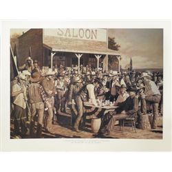 Lone Star Beer Texas Declaration of Independence