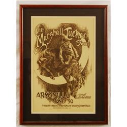 The Marshall Tucker Band AWHQ Poster