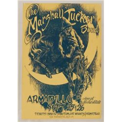 The Marshall Tucker Band AWHQ Poster