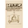 Image 1 : Electromagnets Ritz Concert Poster by Jim Franklin