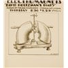 Image 3 : Electromagnets Ritz Concert Poster by Jim Franklin