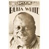 Image 1 : Bukka White Concert Poster by Jim Frankiln