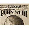 Image 2 : Bukka White Concert Poster by Jim Frankiln
