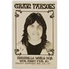 Image 1 : Gram Parsons Armadillo World HQ Concert Poster