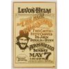 Image 1 : Levon Helm & The RCO All-Stars AWHQ Concert Poster