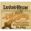 Image 2 : Levon Helm & The RCO All-Stars AWHQ Concert Poster