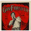 Image 2 : Guy Forsyth Poster at Threadgills Concert Poster