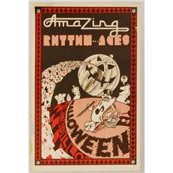 Amazing Rhythm Aces Armadillo World HQ Poster