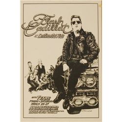 Flash Cadillac & The Continental Kids AWHQ Poster