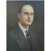 Image 1 : SPENCELAYH, C, head and shoulders portrait of a young gentleman wearing a pinstripe jacket, oils ...