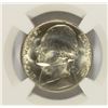 Image 2 : 1945-P SILVER JEFFERSON NICKEL, NGC MS-66