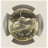 Image 3 : 1945-P SILVER JEFFERSON NICKEL, NGC MS-66