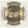 Image 2 : 1945-D SILVER JEFFERSON NICKEL, NGC MS-65 5 FULL STEPS