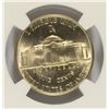 Image 3 : 1945-D SILVER JEFFERSON NICKEL, NGC MS-65 5 FULL STEPS