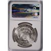 Image 4 : 1878-S MORGAN SILVER DOLLAR, NGC MS-63