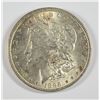 Image 1 : 1896-P MORGAN SILVER DOLLAR NICE AU