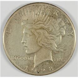 1928 PEACE DOLLAR F/VF