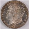 Image 1 : 1898 MORGAN SILVER DOLLAR, MS-63 PL  NICE COLOR!