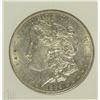 Image 2 : 1884-S MORGAN SILVER DOLLAR, CCGS MS-60  RARE WHITE COIN!
