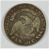 Image 2 : 1831 BUST HALF DOLLAR VF-30