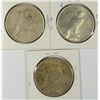 Image 2 : 1926, 1926-S, 1926-D PEACE SILVER DOLLARS NICE CIRC